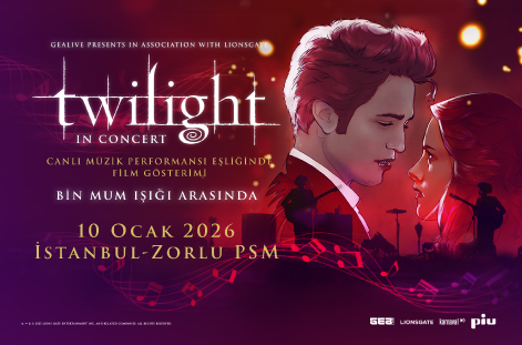 Twilight In Concert (Alacakaranlık) 